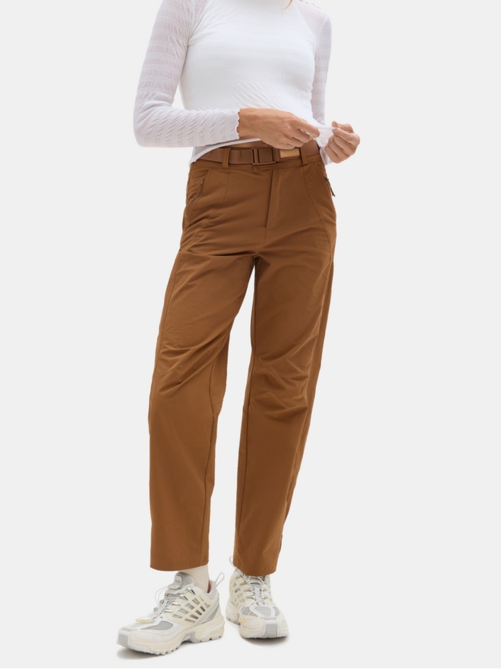 NWT Halfdays Women's Bastille Trail Pants. Size XL.